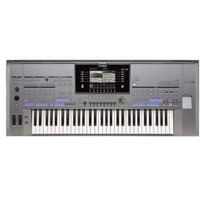Yamaha TYROS5-61 61 Key Arranger Workstation
